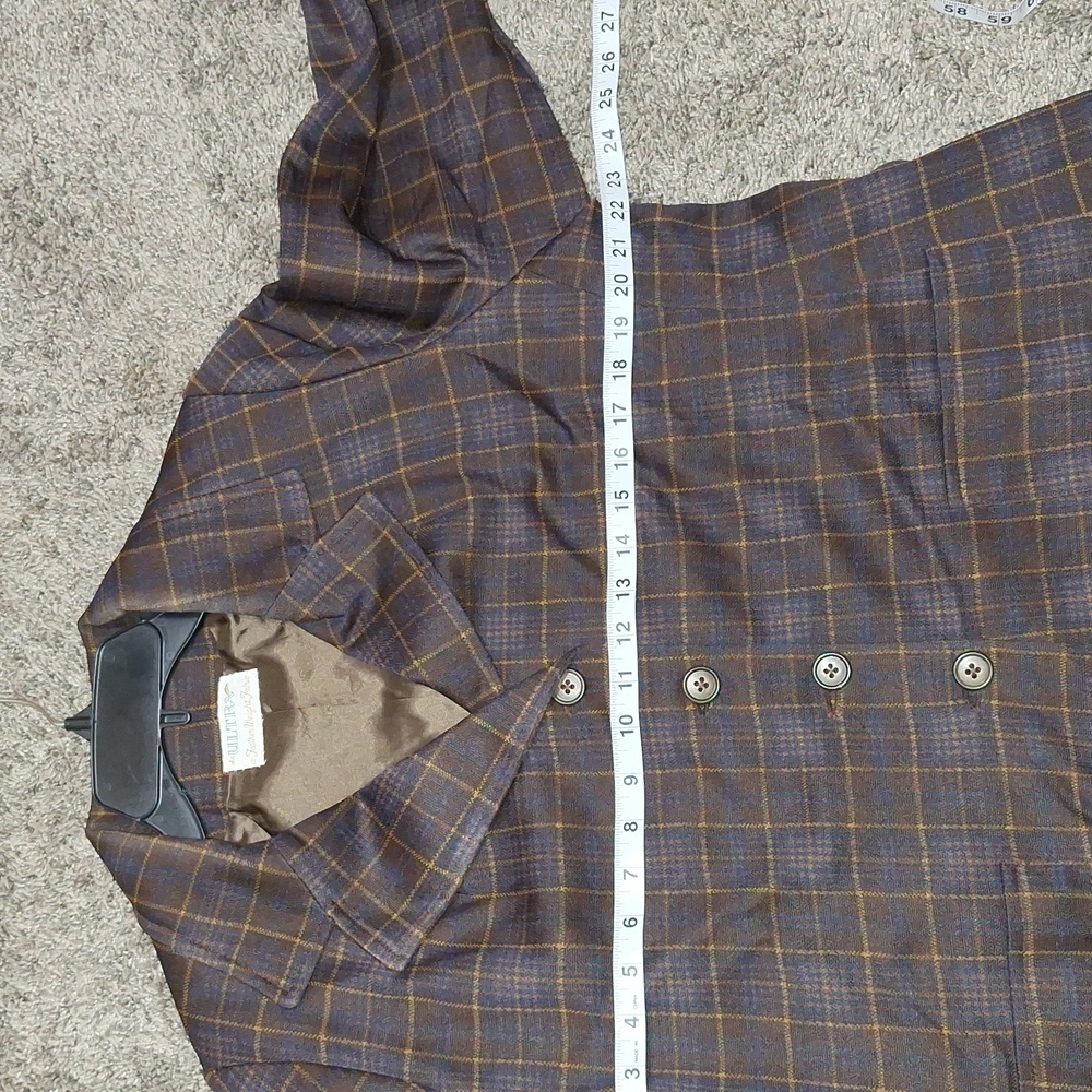 Vintage Givenchy Paris career suit lined jacket blazer - L / XL - Picture 7 of 11